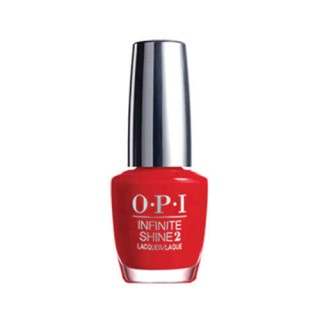 OPI Infinite Shine – Unequivocally Crimson